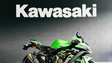 NINJA 1000 KRT